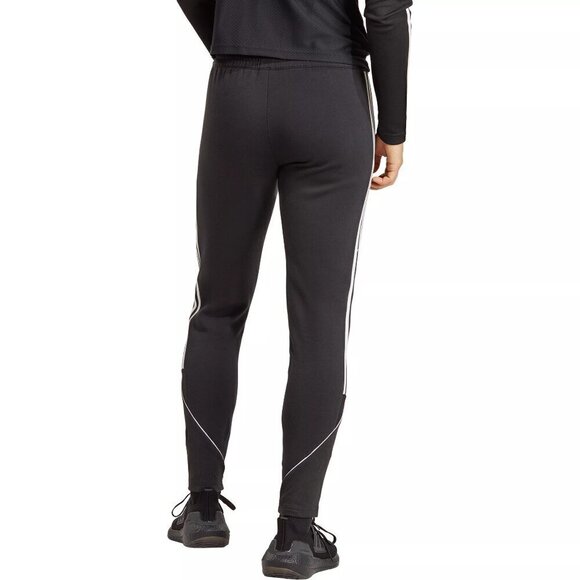 NWT  Adidas Tiro 23 Soccer League Black Sweatpants - Picture 2 of 6